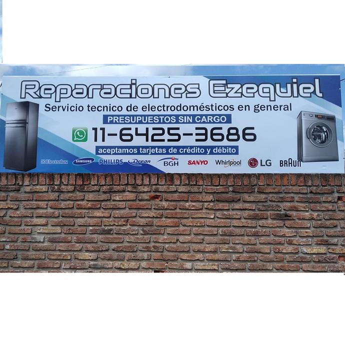 Reparaciones Ezequiel