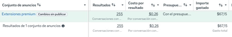 Prueba Estetica